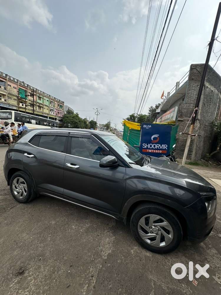Hyundai Creta Diesel 2020