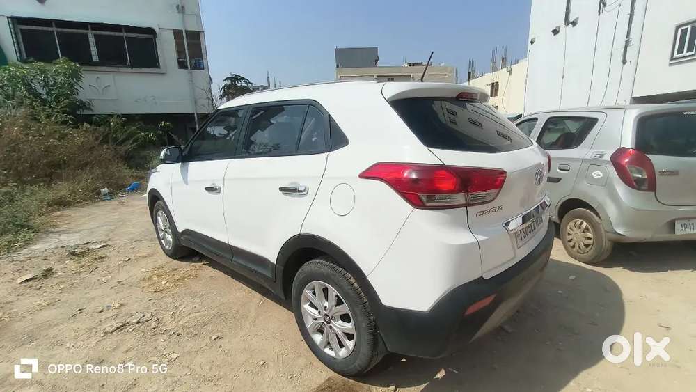 Hyundai Creta 2018