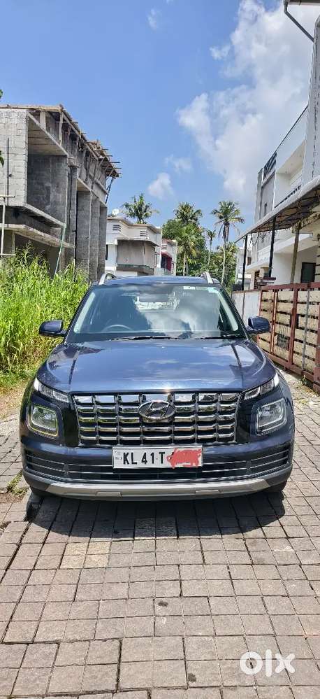 Hyundai Venue 1.2 2022 Manual