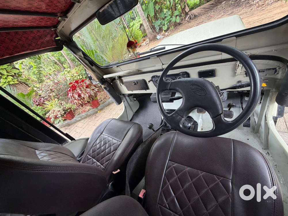 Mahindra Jeep 4x4