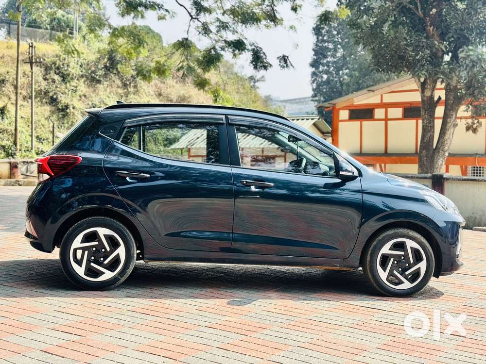 Hyundai I10 Sportz, 2023, Petrol