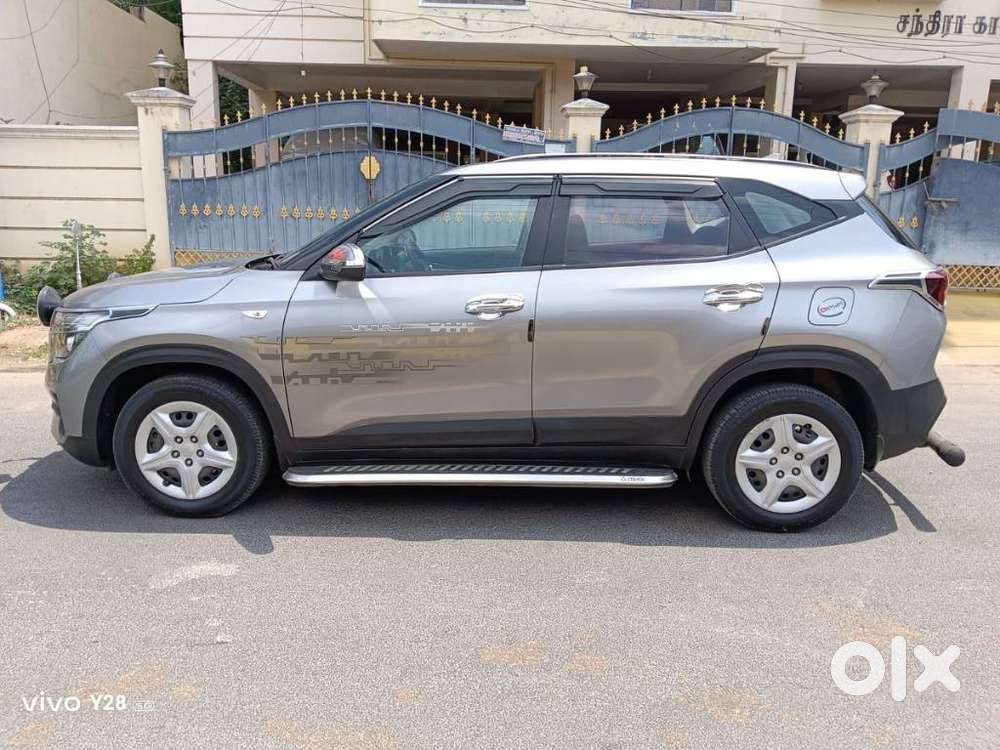 Kia Seltos Hte D, 2020, Diesel