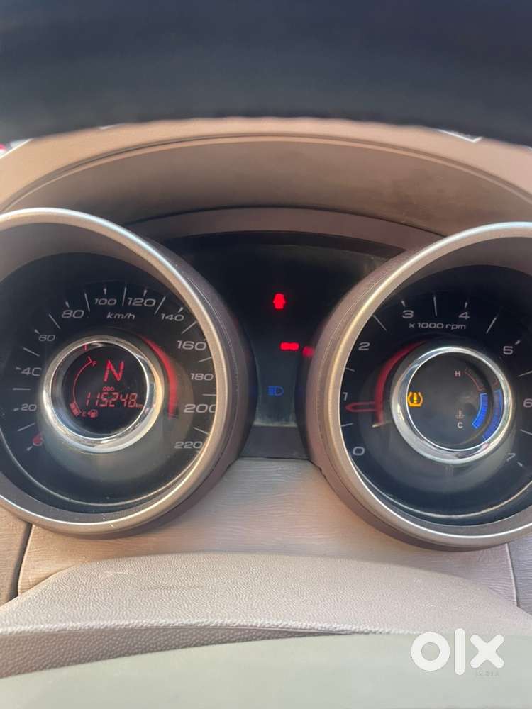 Mahindra Xuv500 2013 Diesel