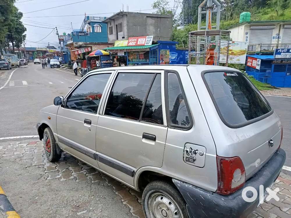 Maruti Suzuki 800 Petrol 2007