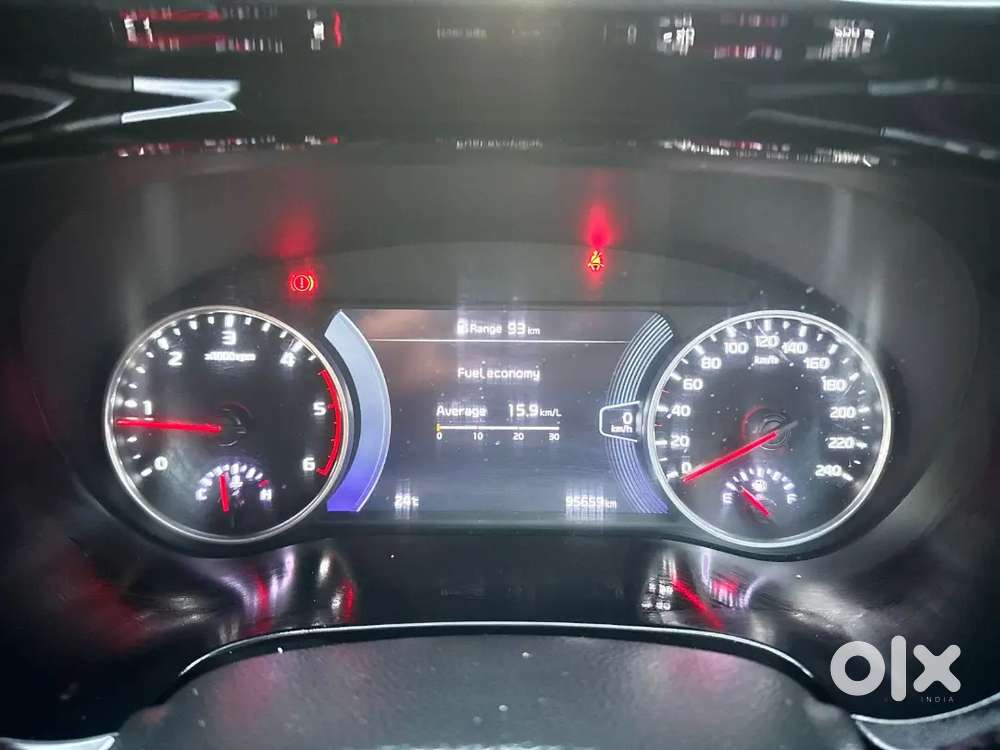 Kia Seltos Htx Plus Diesel 2021 Manual 1st Owner