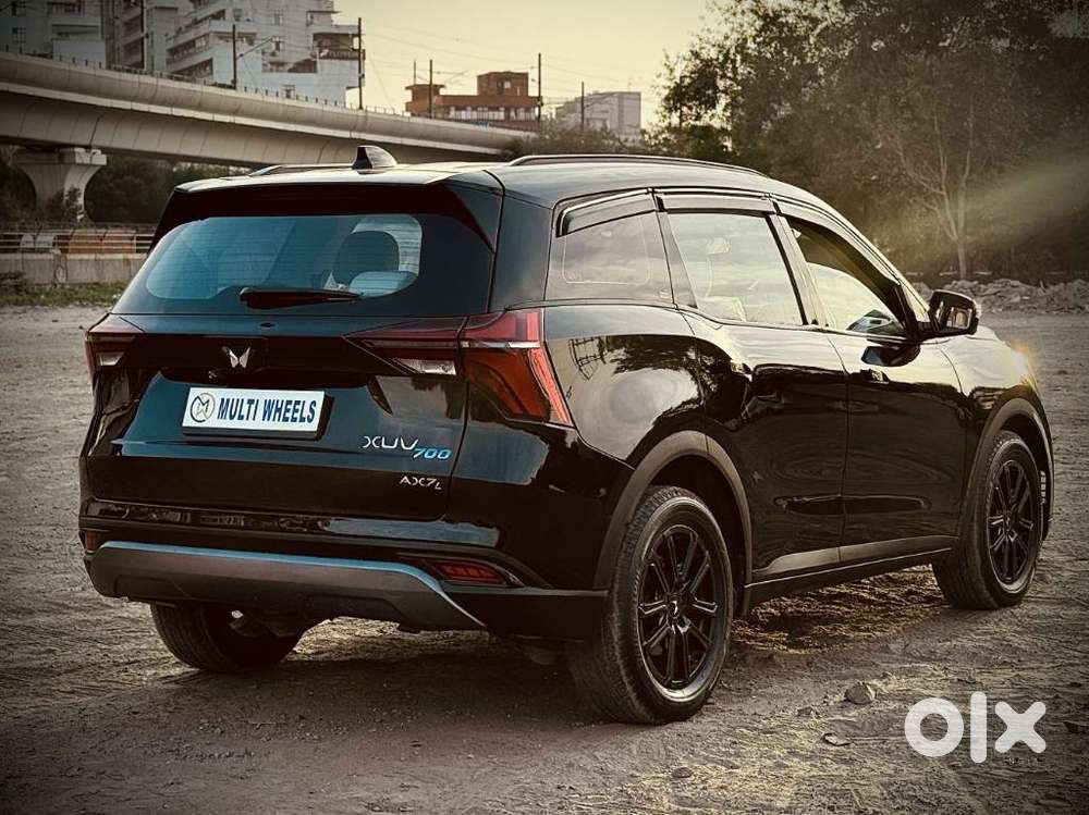 Mahindra Xuv700 2.2 Ax 7 Diesel At Luxury Pack Str, 2024, Diesel