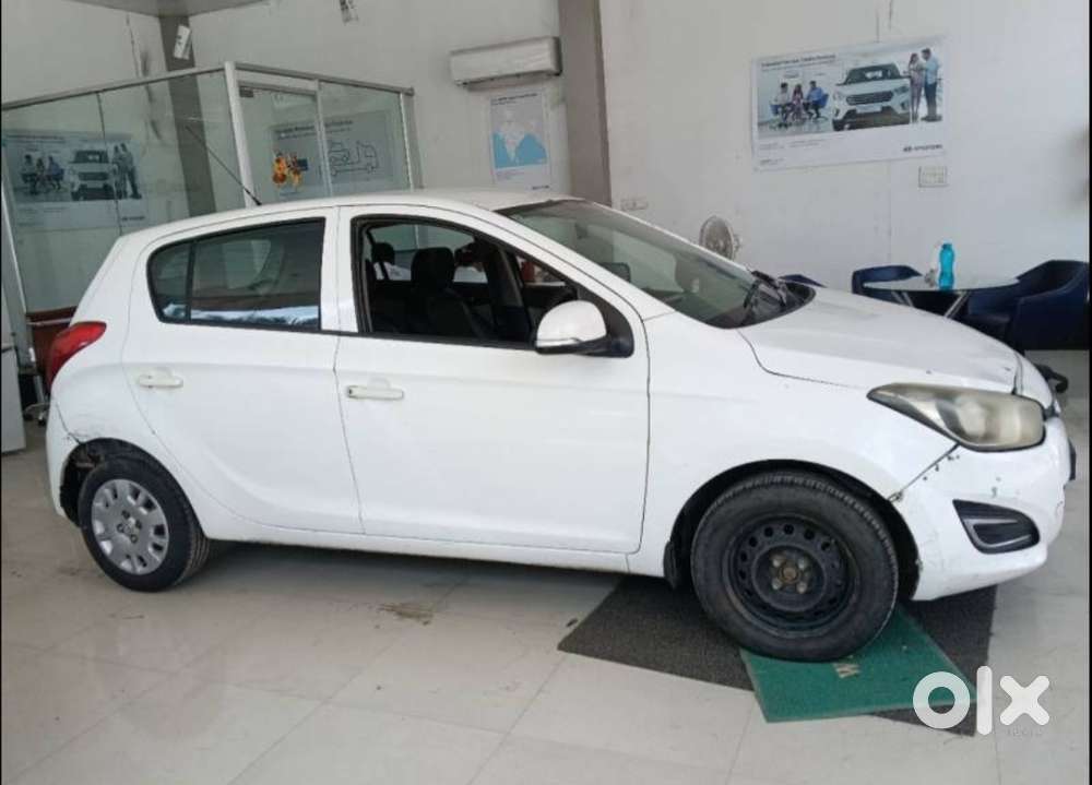 Hyundai I20, 2012, Diesel