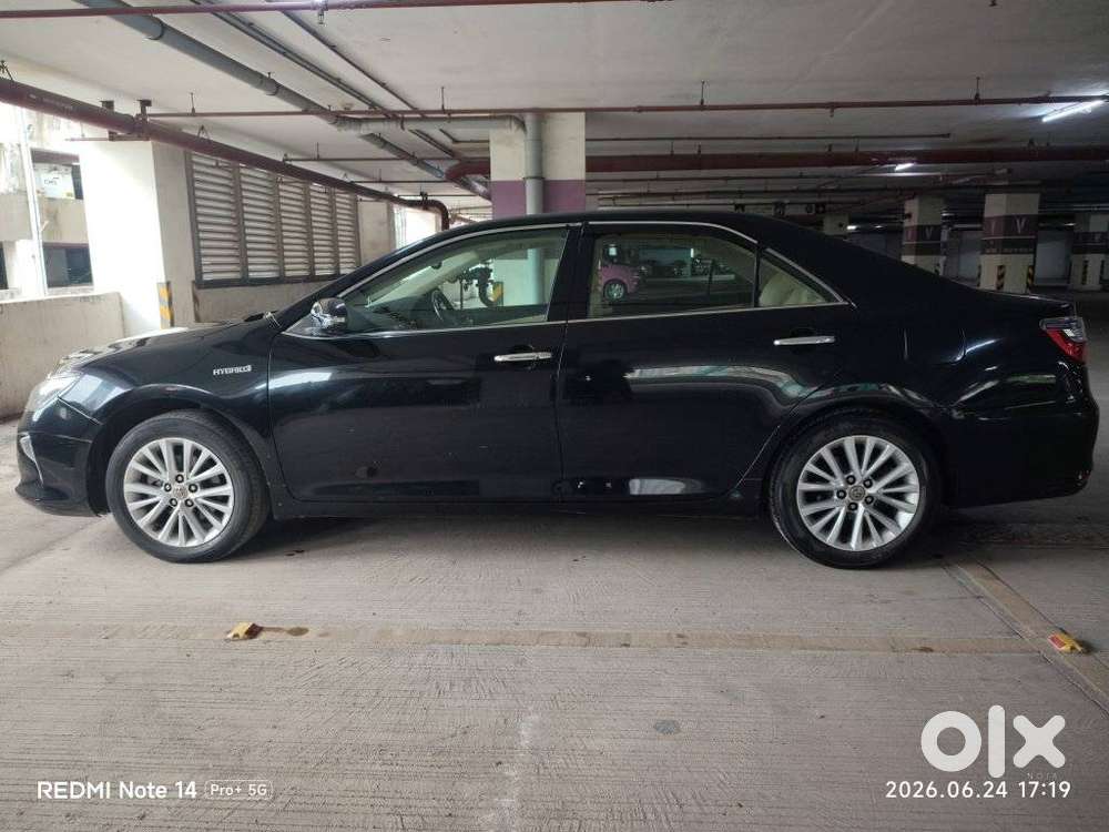 Toyota Camry Hybrid 2.5, 2016, Petrol