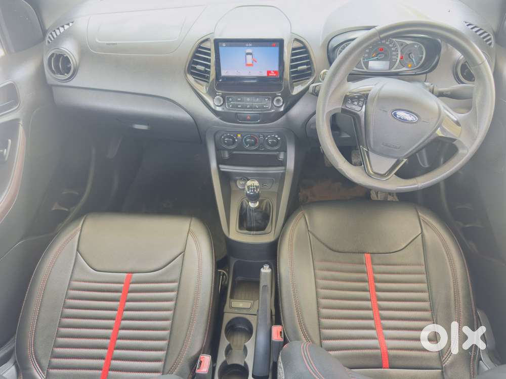 Ford Freestyle Titanium Diesel, 2020, Diesel