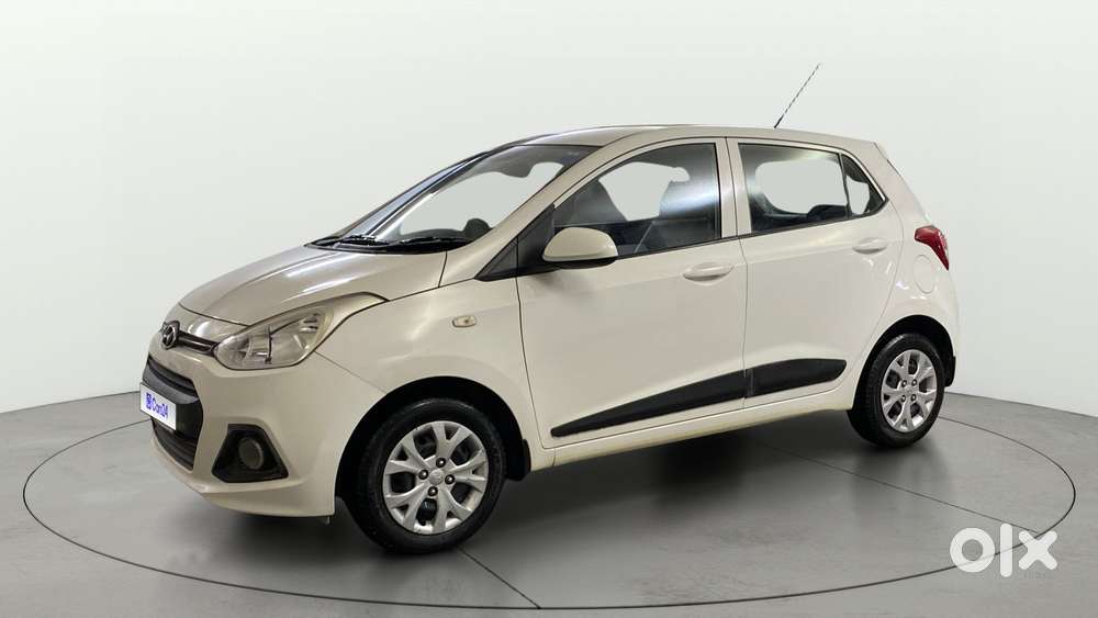 Hyundai Grand I10 Magna 1.2 Kappa Vtvt, 2015, Petrol