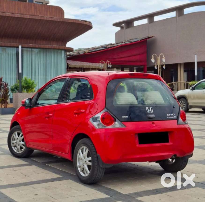 Honda Brio Vx Mt, 2016, Petrol