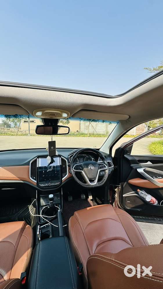 2021 Mg Hector Plus Diesel