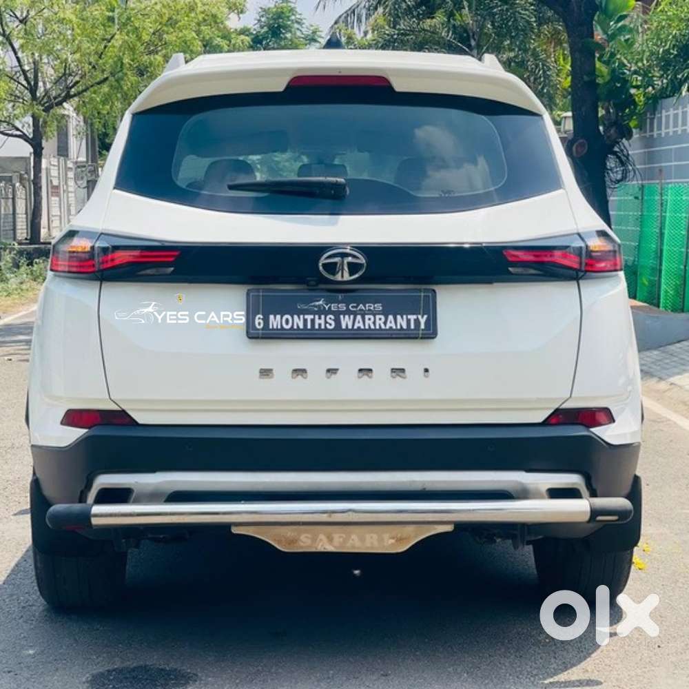 Tata Safari 2.0 Kryotec Xt, 2022, Diesel