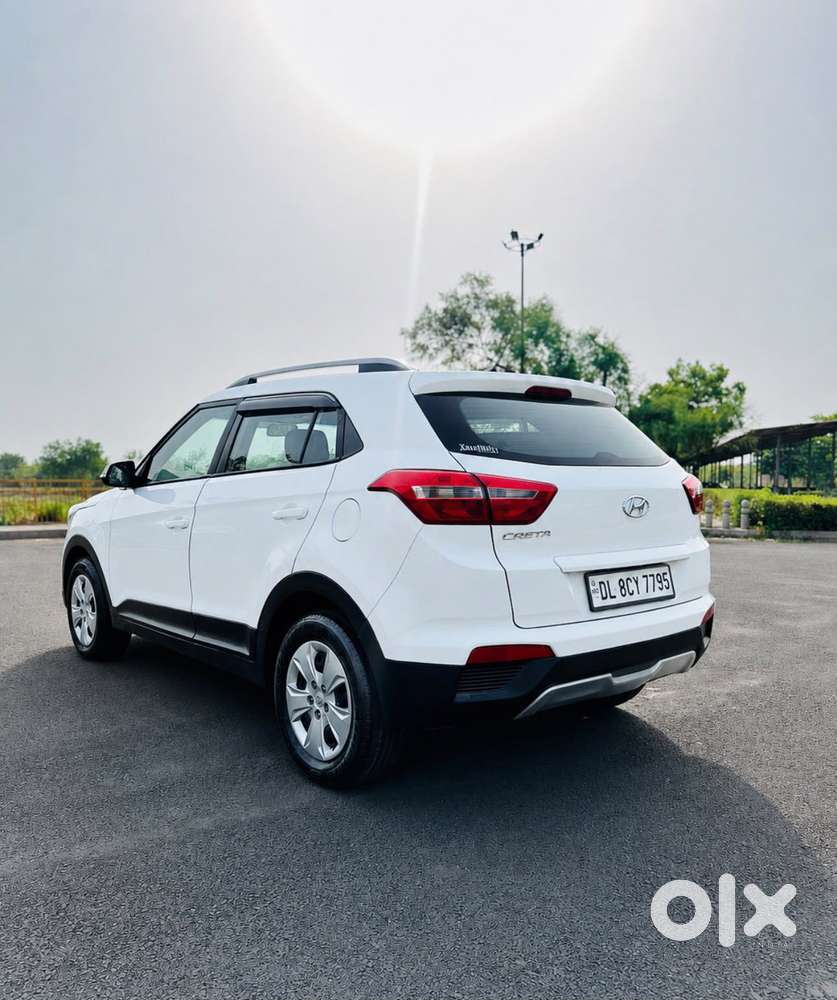 Hyundai Creta 1.6 Vtvt S, 2016, Petrol
