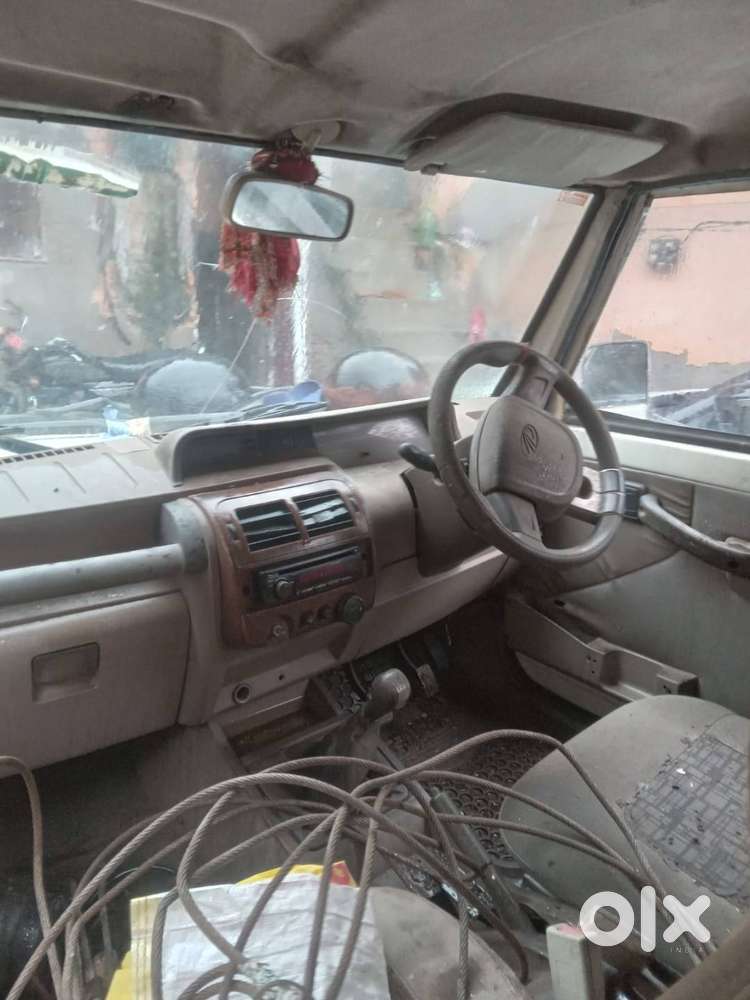 Mahindra [model] 1st Owner 50,000 Km Needs Restoration