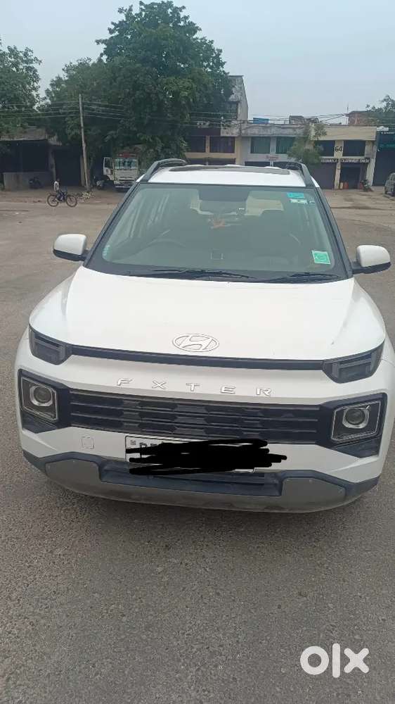 Hyundai Exter 2023 Model