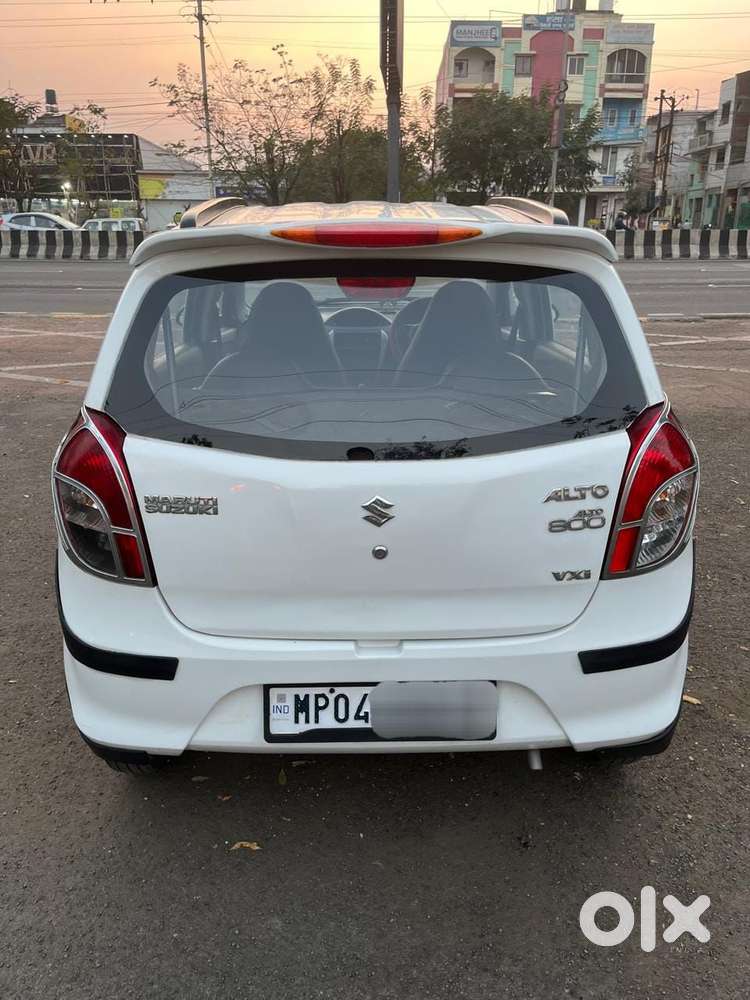 Maruti Suzuki Alto 800 2012-2016 Lxi, 2016, Petrol