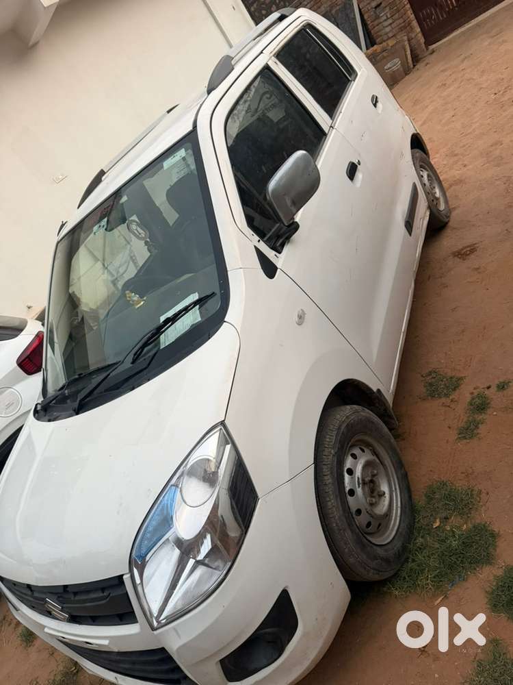 Maruti Suzuki Wagon R Zxi 2017 Petrol Manual