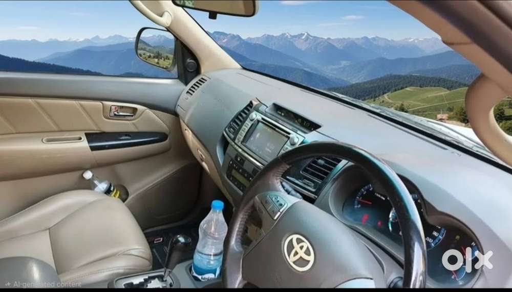 Toyota Fortuner
