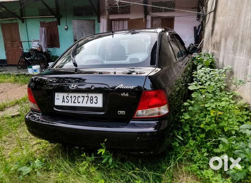 Hyundai Accent 1.5 Executive 2005 Diesel