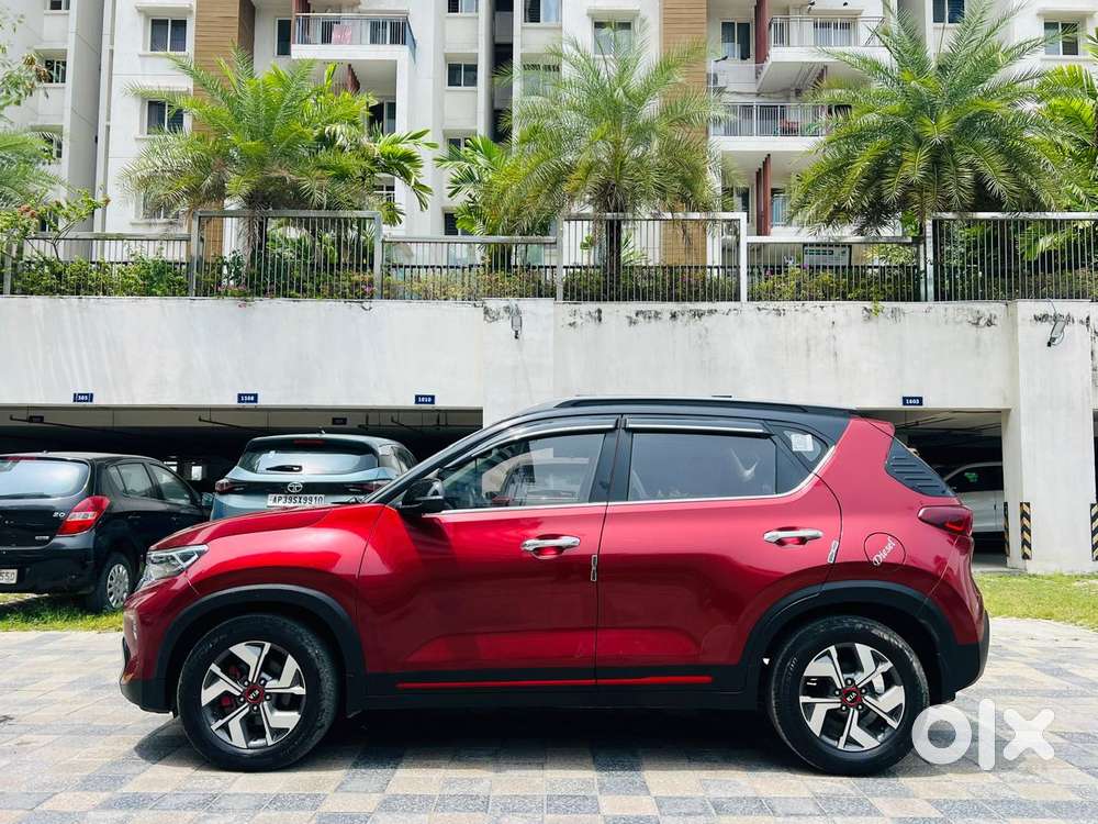 Kia Sonet 1.5 Gtx Plus Diesel, 2020, Diesel