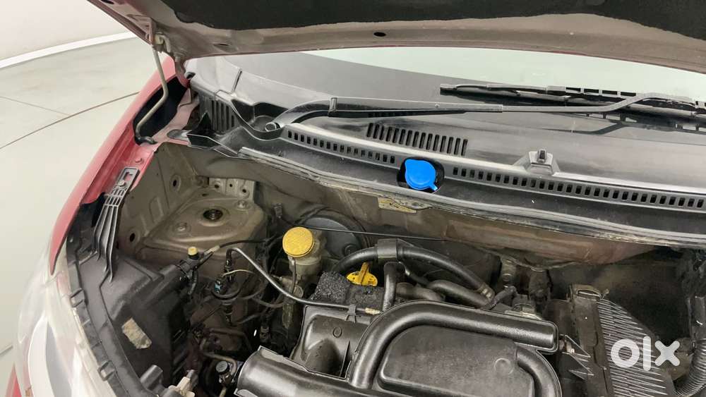 Datsun Redigo T Option, 2017, Petrol