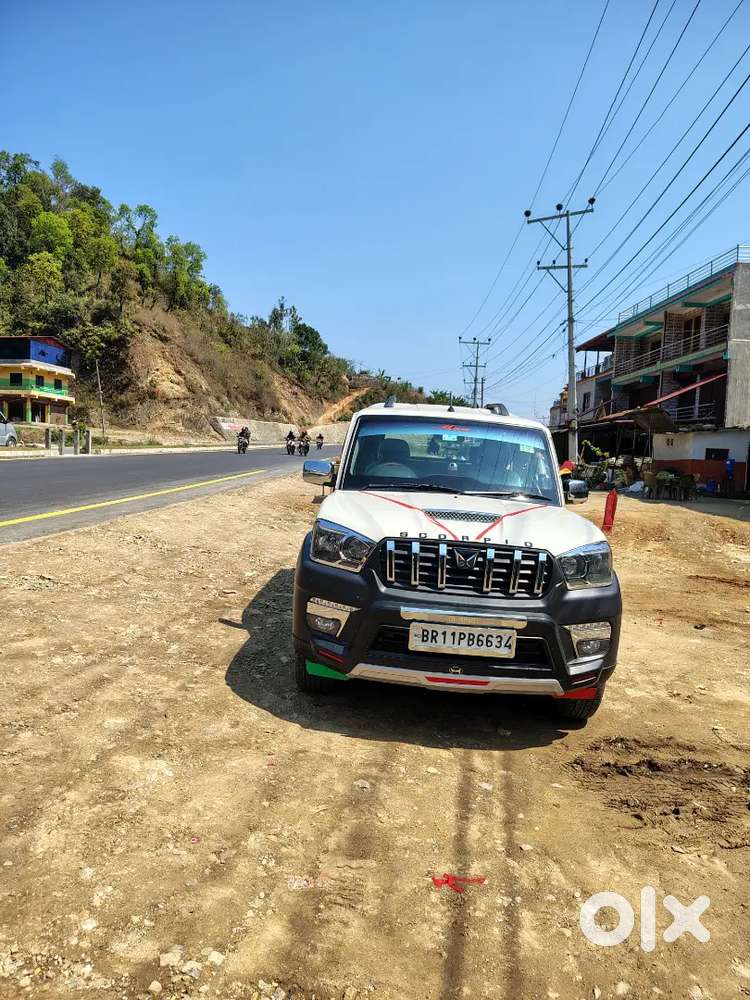 Mahindra Scorpio 2019 Diesel Well Maintained