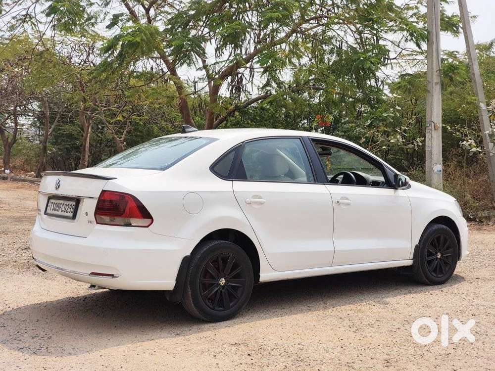 Volkswagen Vento 1.5 Tdi Highline Plus At, 2018, Diesel