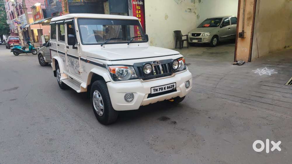 Mahindra Bolero Slx, 2013, Diesel