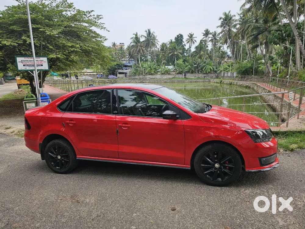 Skoda Rapid 2020 Petrol Tsi