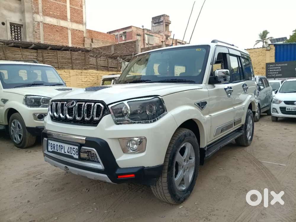 Mahindra Scorpio, 2020, Diesel