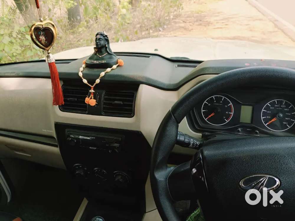 Mahindra Scorpio 2020 Diesel 40000 Km Driven