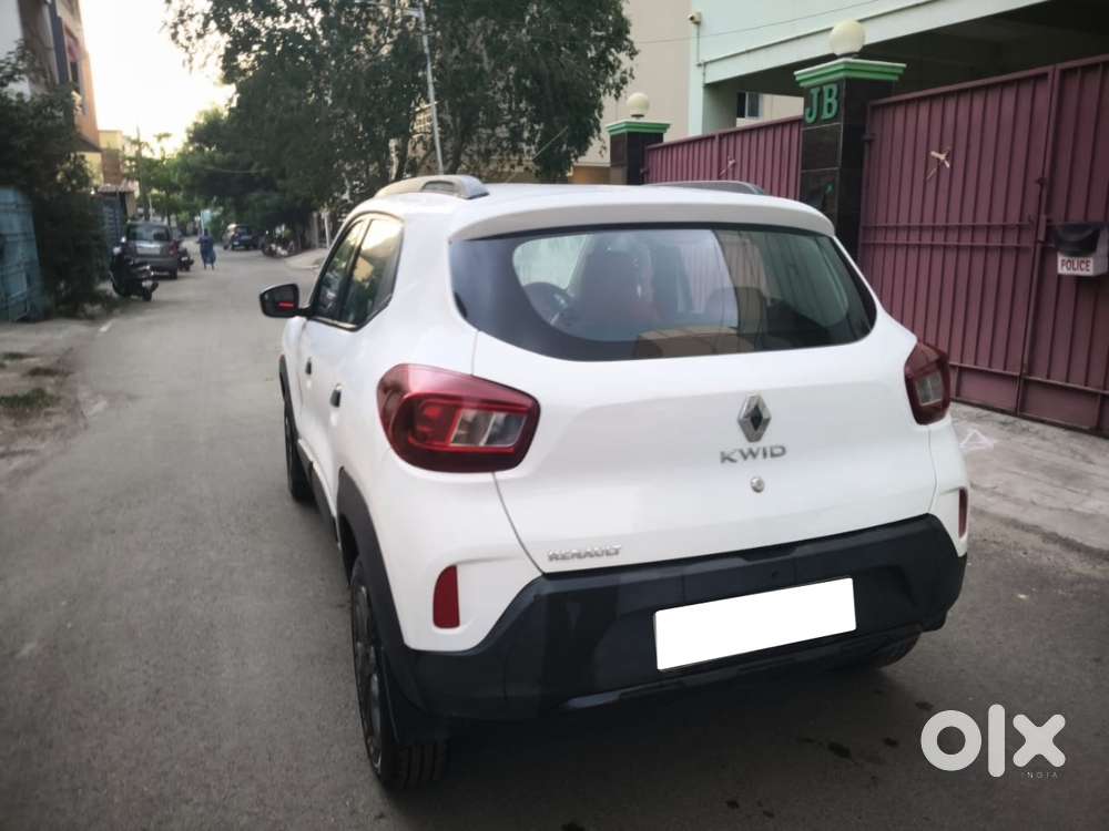 Renault Kwid Climber 1.0 Mt Opt, 2021