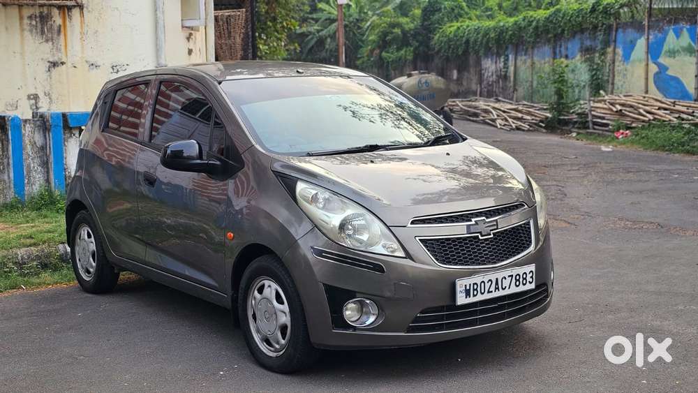 Chevrolet Beat Ls, 2013, Diesel