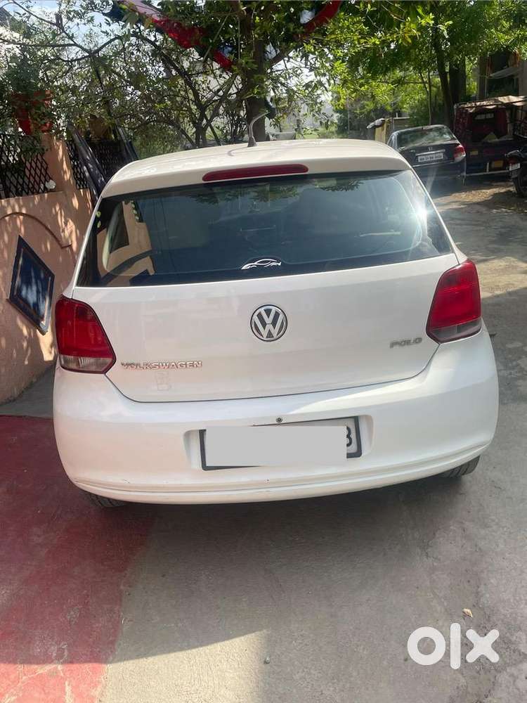 Volkswagen Polo 2013 Petrol Good Condition