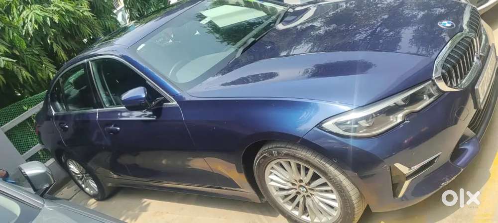 Bmw 3 Series 2020 Diesel 36565 Km Driven