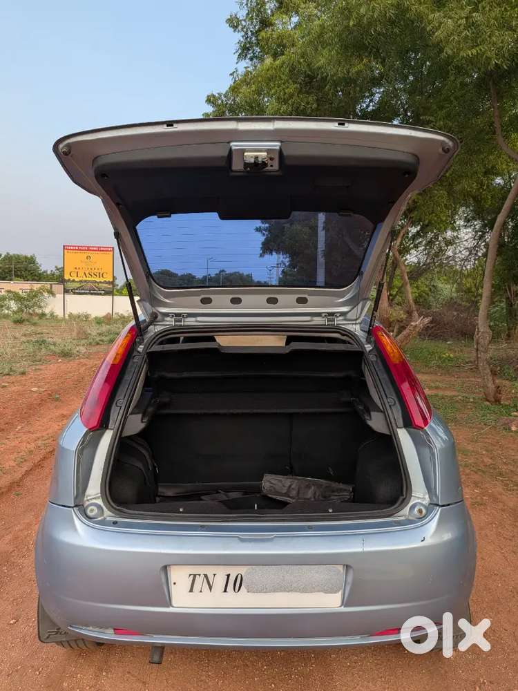 Fiat Grande Punto 2011 Top End Diesel Manual