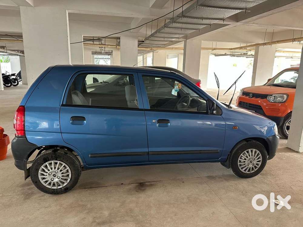 Maruti Suzuki Alto 800 2008