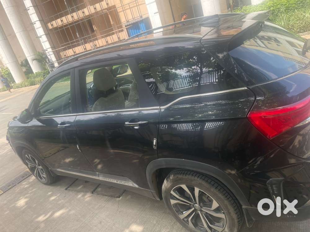 Mg Hector Petrol 2023