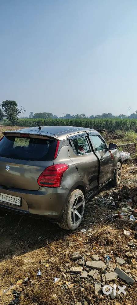 Maruti Suzuki Swift 2022