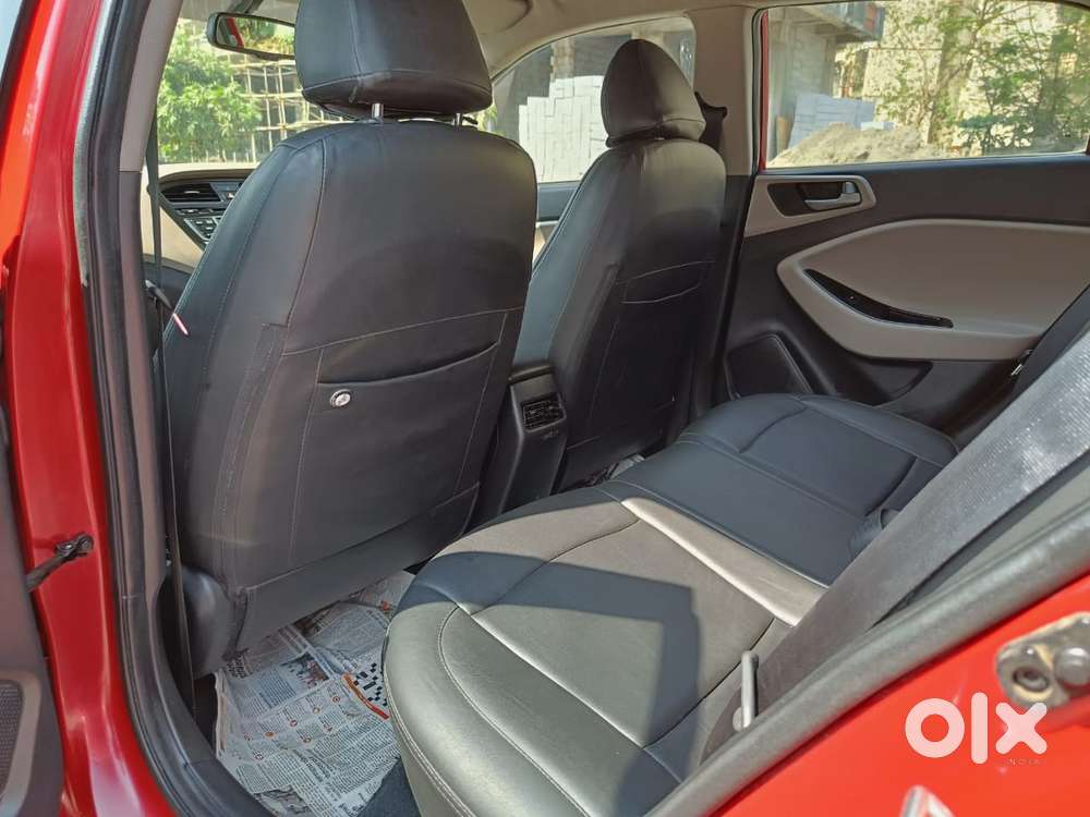 Hyundai I20 Magna 1.2 Mt, 2016, Petrol