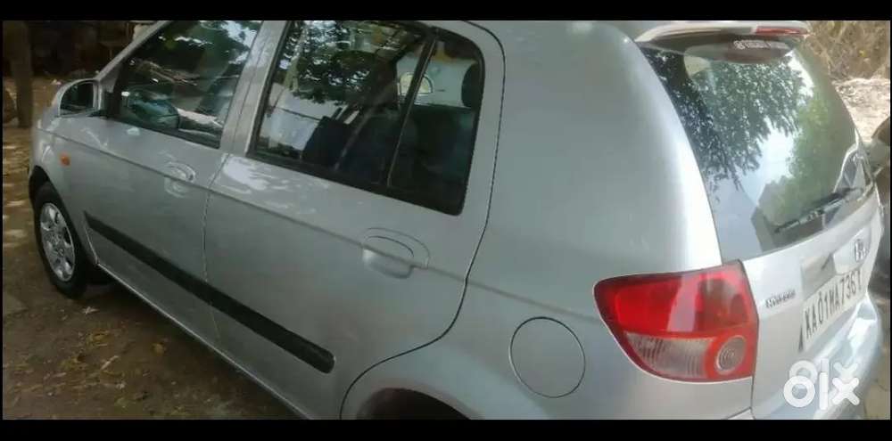 Hyundai Getz 2005 Petrol 125000 Km Driven