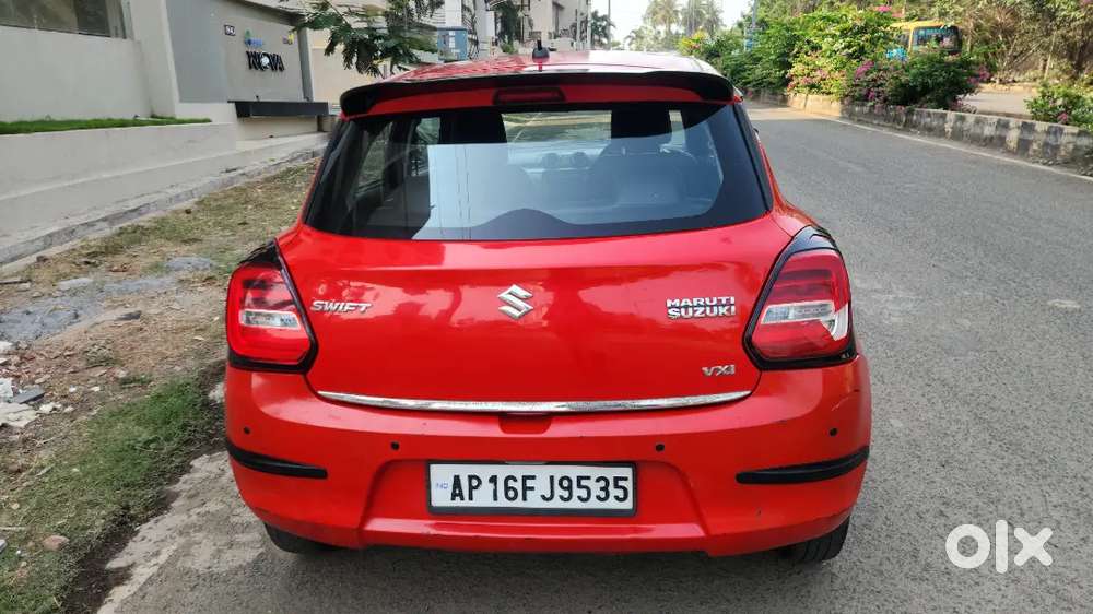 Maruti Suzuki Swift 2019