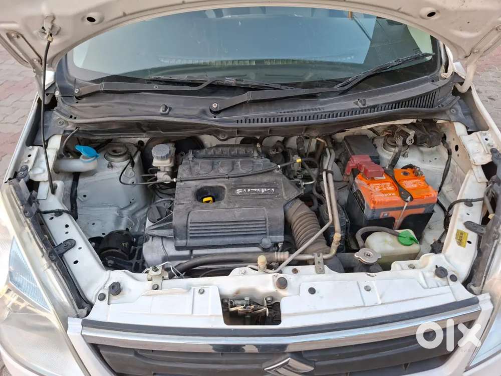 Maruti Suzuki Wagon R Vxi 2015