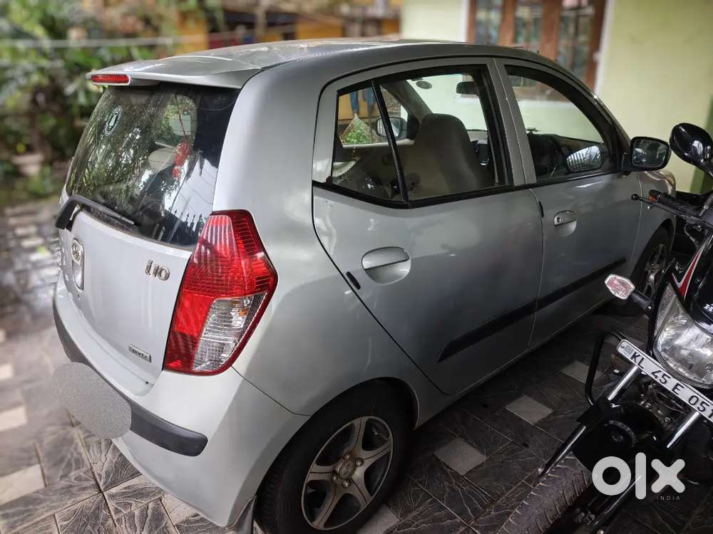 Hyundai I10 Sportz 2008 Petrol