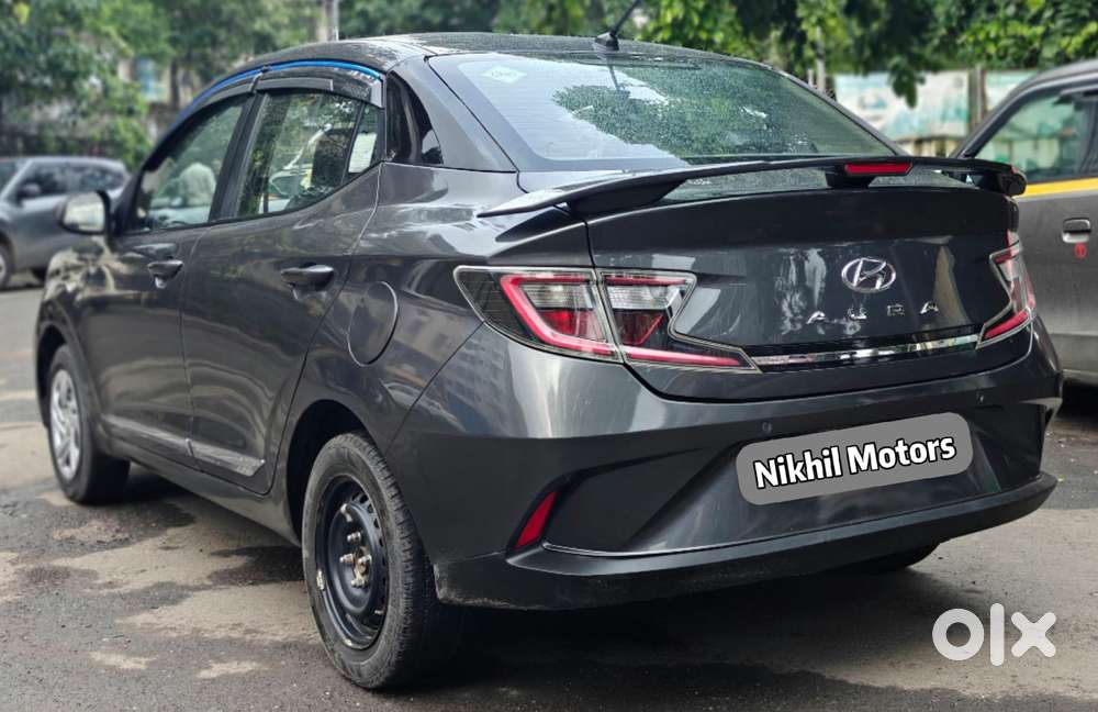 Hyundai Aura [ ] 1.2 S Cng, 2021, Cng & Hybrids