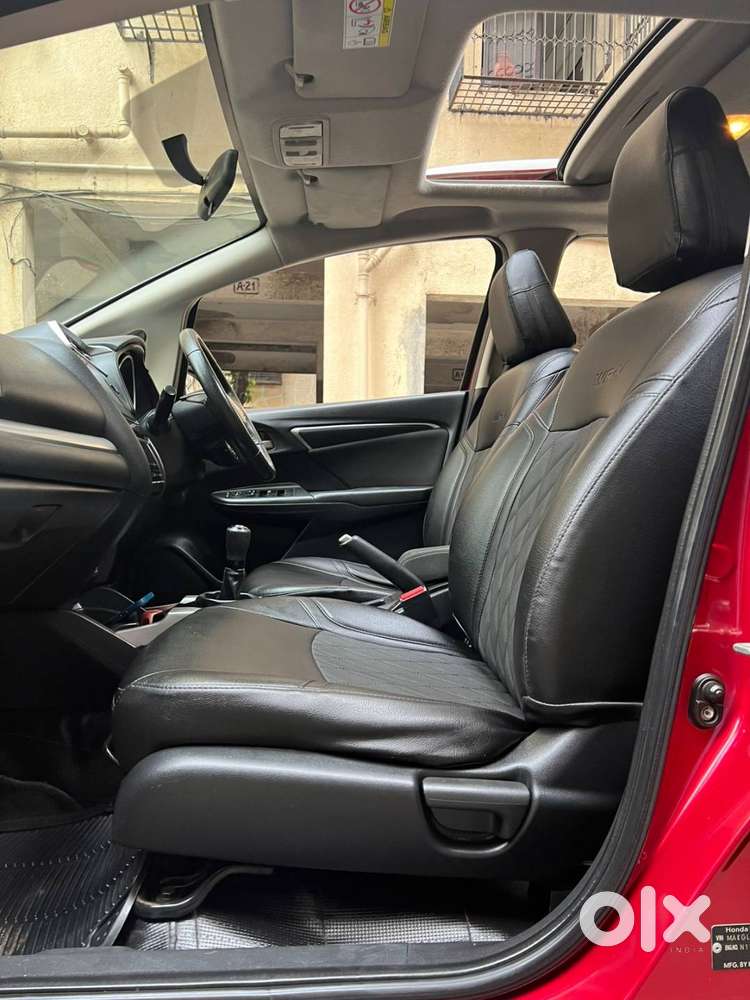 Honda W-rv Idtec Diesel