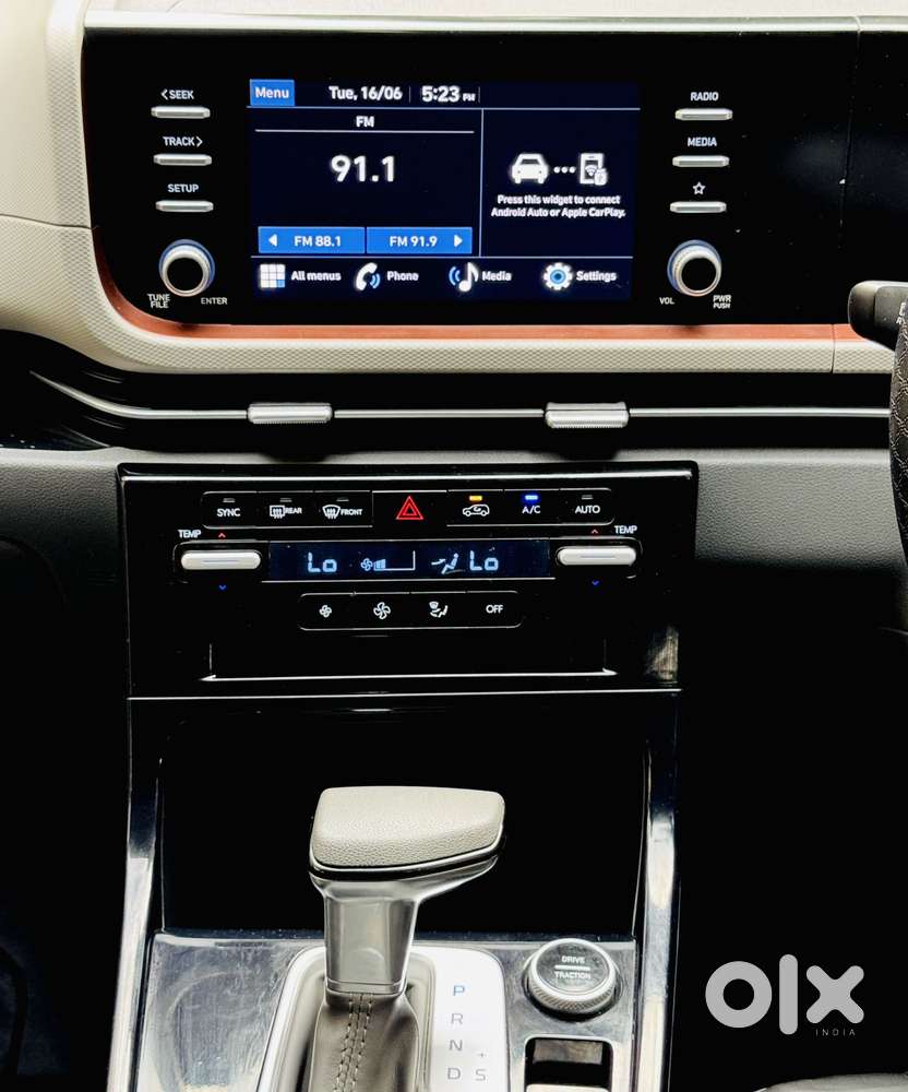 Hyundai Creta Sx 1.5 Petrol Cvt, 2024, Petrol