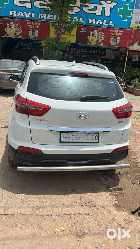 Hyundai Creta 1.6 Sx Plus Auto, 2016, Diesel