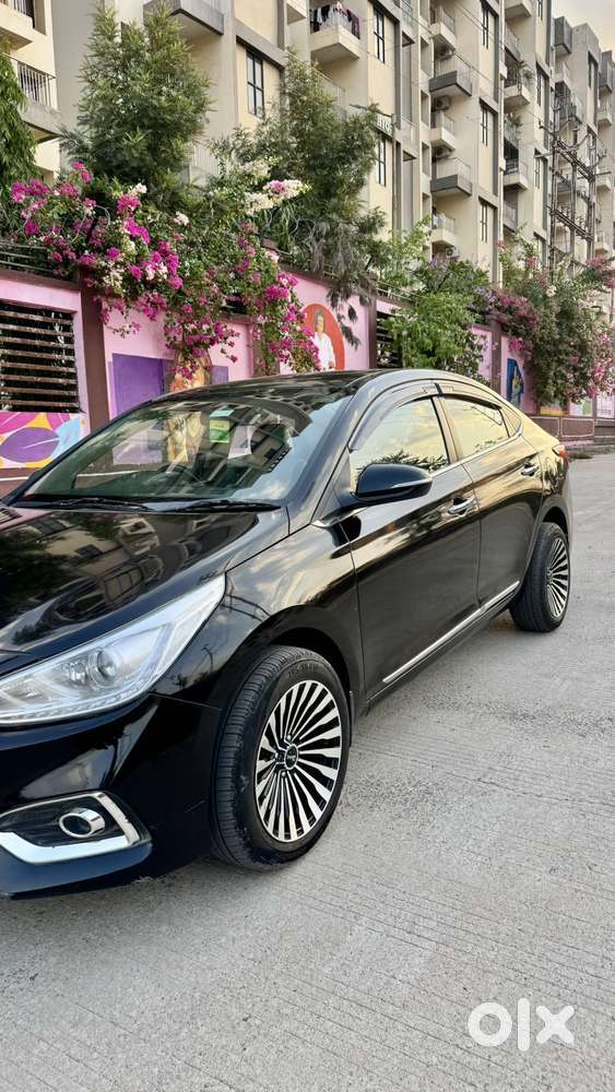 Hyundai Verna Hyundai-verna-crdi-1.6-sx-option, 2018, Diesel